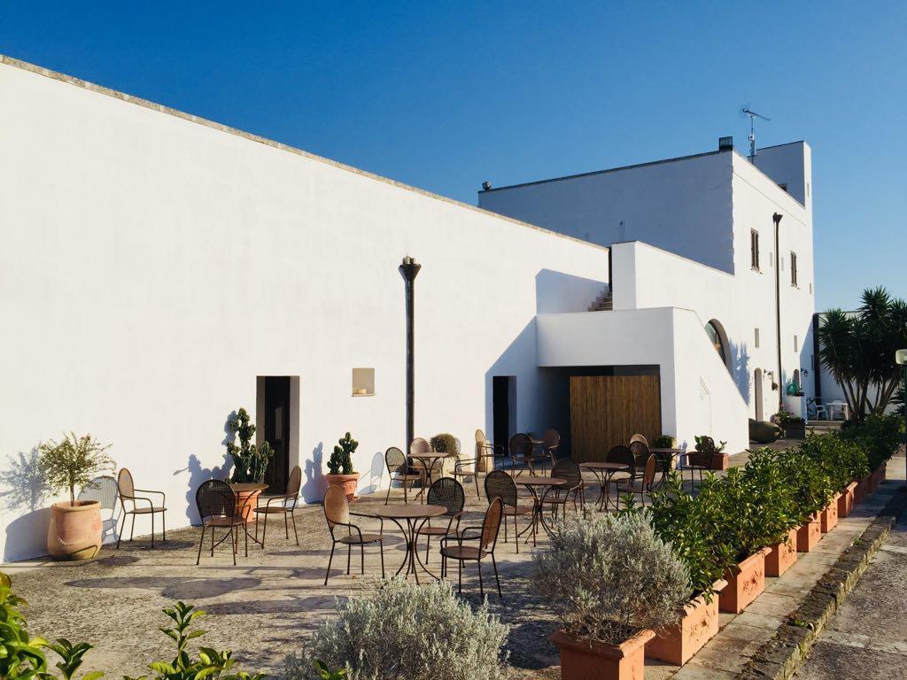 Hotel Masseria Fabrizio Otrante